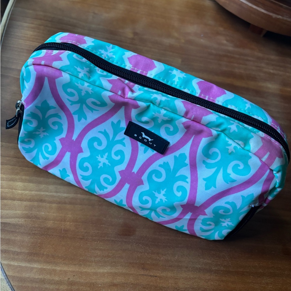 Scout Cosmetic Bag